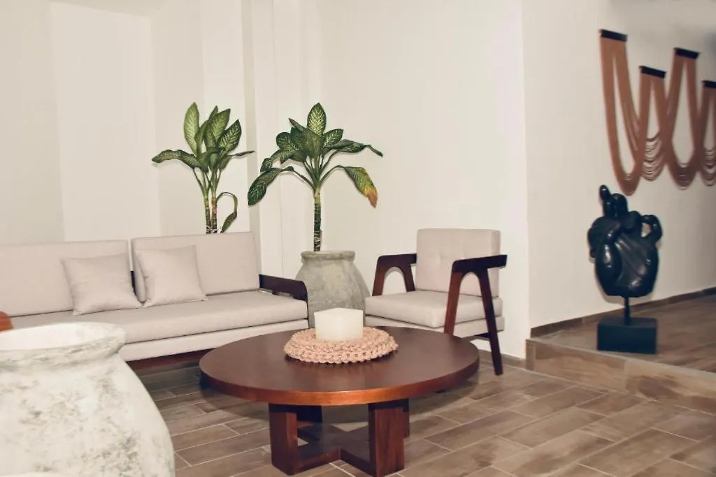 Caribbean Apartment 2 Playa del Carmen