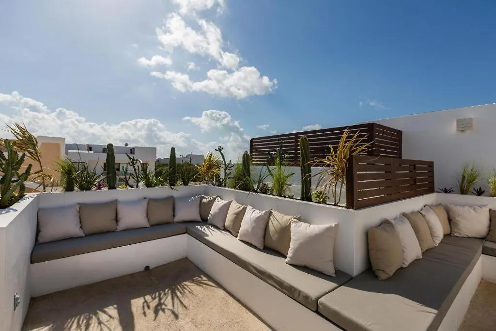 Caribbean Apartment 2 Playa del Carmen