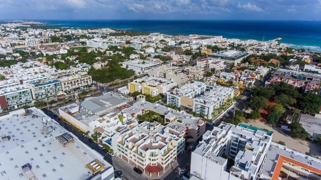 Caribbean Apartment 2 Playa del Carmen Mexico
