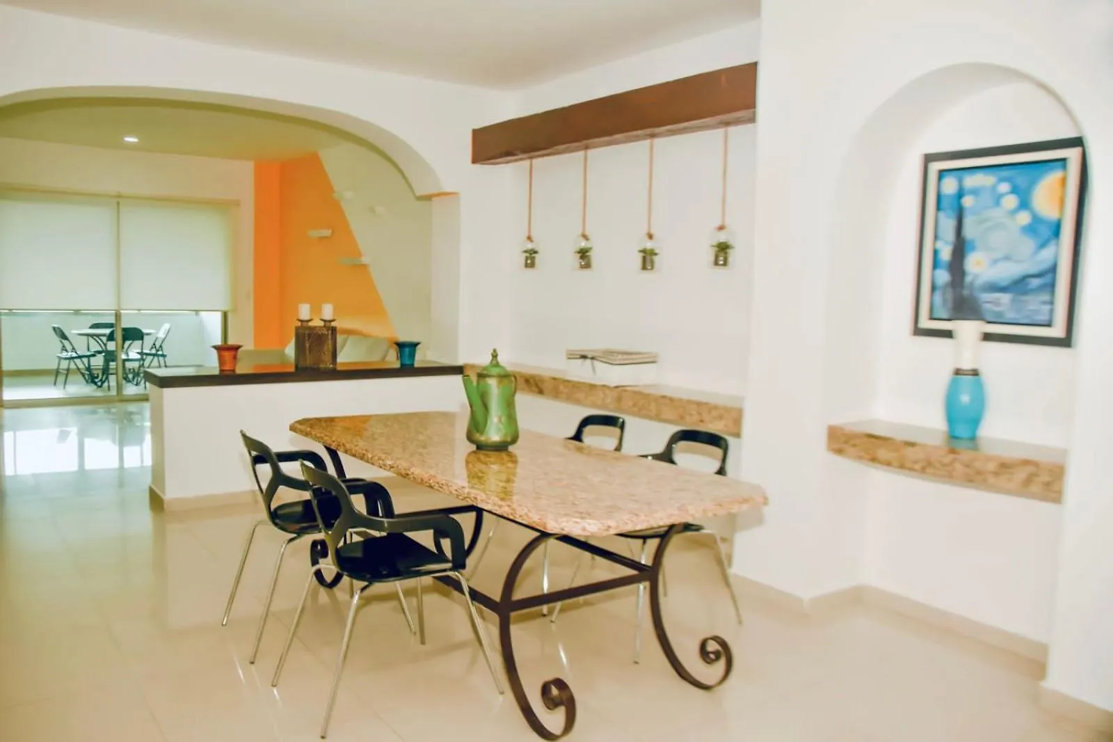 Caribbean Apartment 2 Playa del Carmen Mexico
