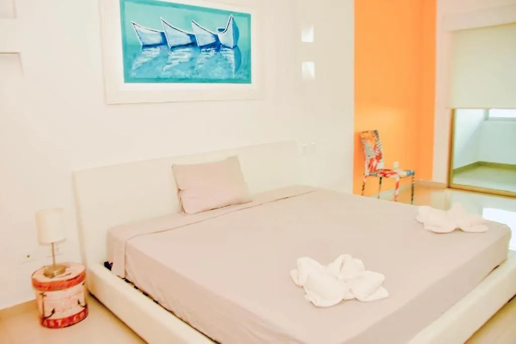 Caribbean Apartment 2 Playa del Carmen