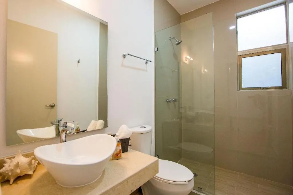 Caribbean Apartment 2 Playa del Carmen