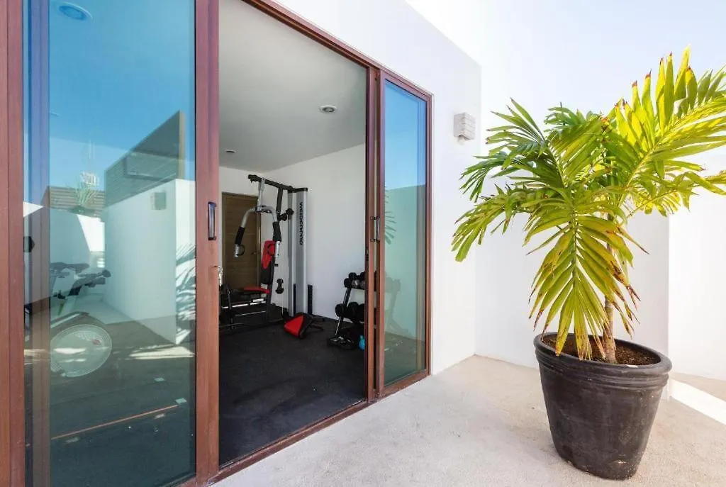 Caribbean Apartment 2 Playa del Carmen 0*,