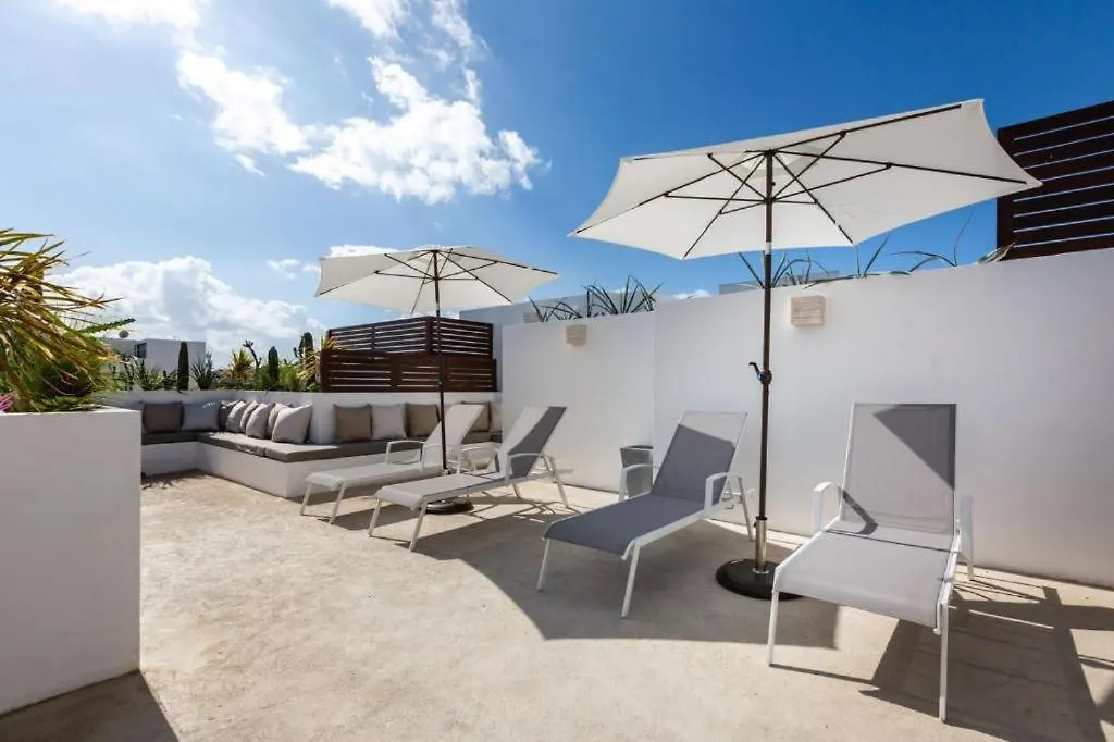 Caribbean Apartment 2 Playa del Carmen