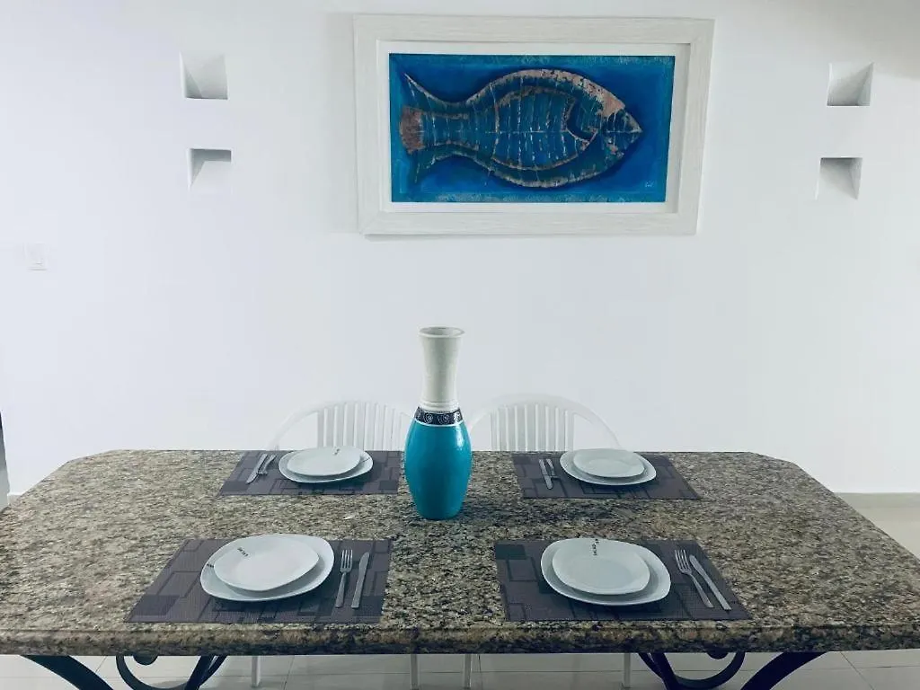 Caribbean Apartment 2 Playa del Carmen