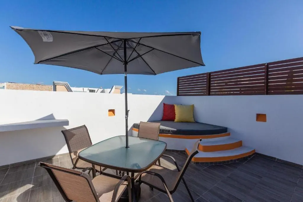 Caribbean Apartment 2 Playa del Carmen